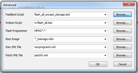 File flash all bat. Fastboot ROM (Flash file). Can not found file Flash_all_Lock.bat перевод. Щелкните Advanced. Can not found file Flash_all.bat.