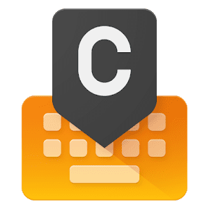 Chrooma Keyboard.