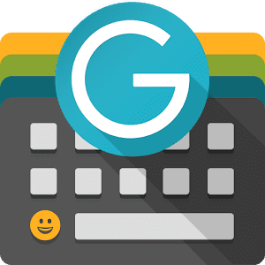 Ginger Keyboard.