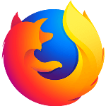 Приложение Firefox.