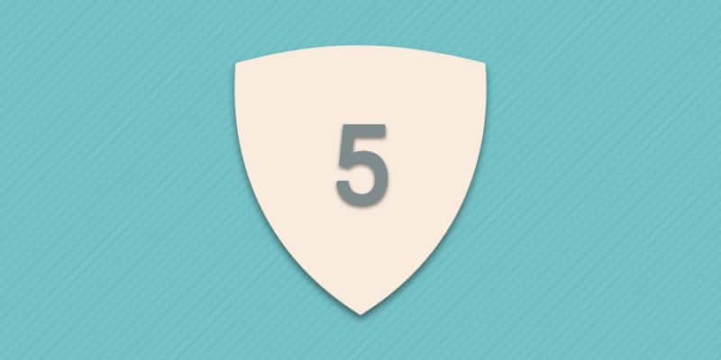антивирус 5