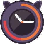 Приложение Timy Alarm Clock.
