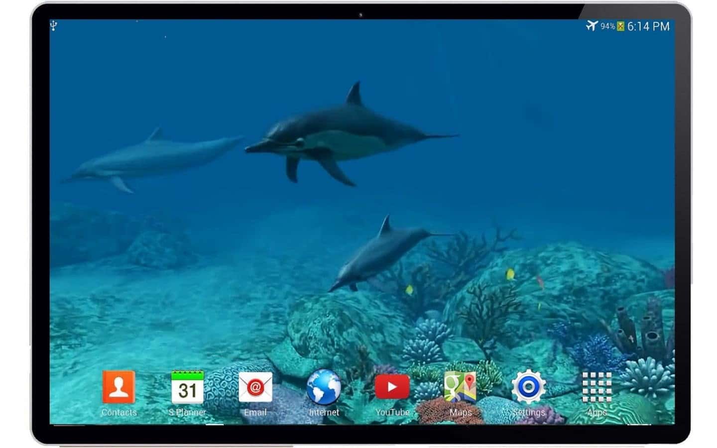Dolphin скриншот 2