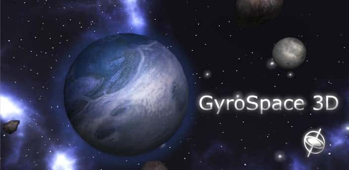 GyroSpace logo
