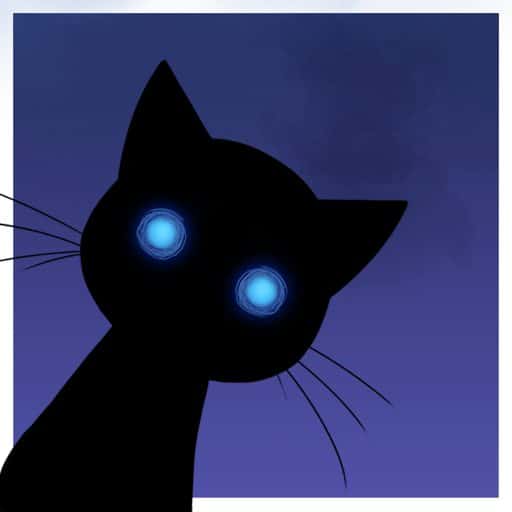 stalker cat logo