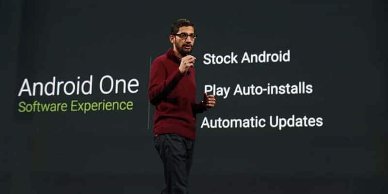 android one, android go