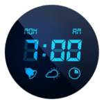 my clock free для андроид - лого