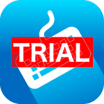 Smart Keyboard Trial logo