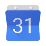 Google календарь на андроид лого