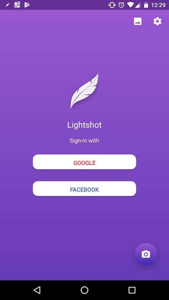 lightshoot на андроид 4