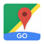 Maps Go logo