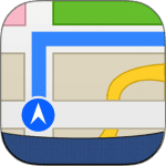 Автономные карты и навигация logo