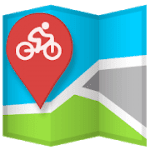 GPS спортивный трекер лого