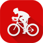 Велоспорт - Велосипед Тrекер logo