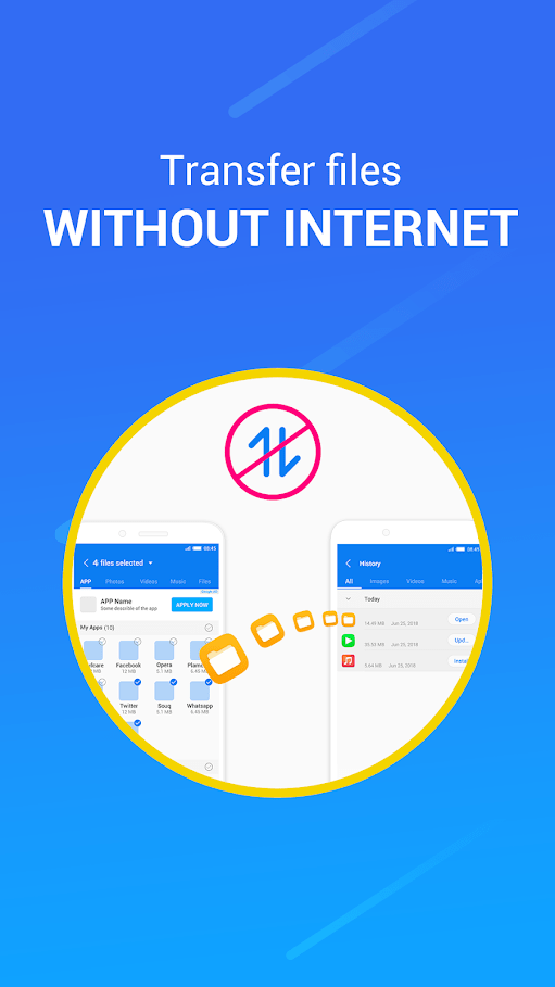 Приложение xshare что это за приложение