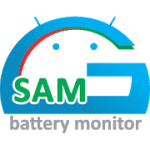 GSam Battery Monitor logo