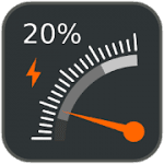 Gauge Battery Widget 2017 logo