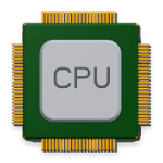 CPU X: System & Hardware info logo