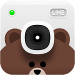LINE Camera: редактор снимков logo