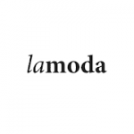 Lamoda: одежда и обувь он-лайн logo