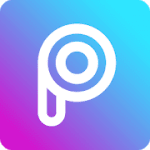 PicsArt Photo Studio logo