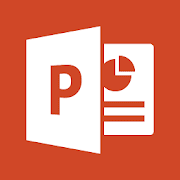 Microsoft PowerPoint logo