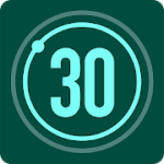 Фитнес-план 30 дней logo