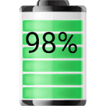 Battery Widget - % Индикатор logo