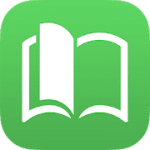 Aldiko Book Reader logo