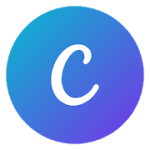 Canva - дизайн графики, шаблоны и текст на фото logo