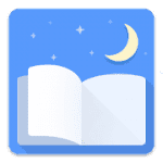 Moon+ Reader logo