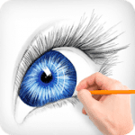 PaperDraw:Paint Draw Sketchbook logo