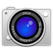 DSLR Camera Pro logo