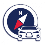 GPS навигатор CityGuide logo