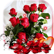 Красные Розы Любовь logo