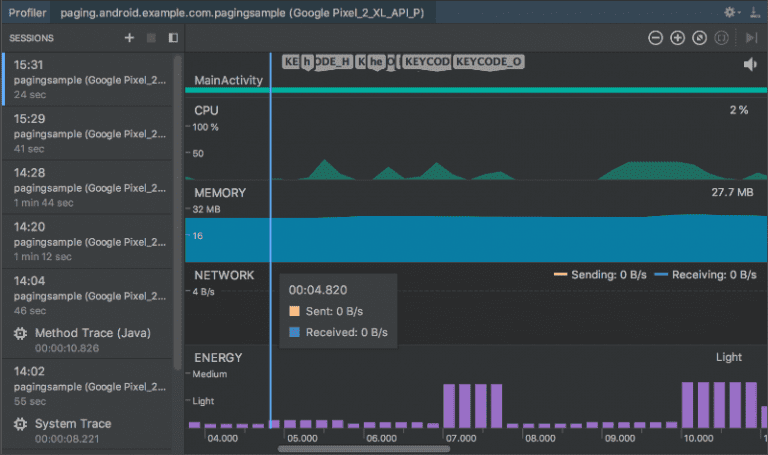 Android studio не запускается программа в эмуляторе