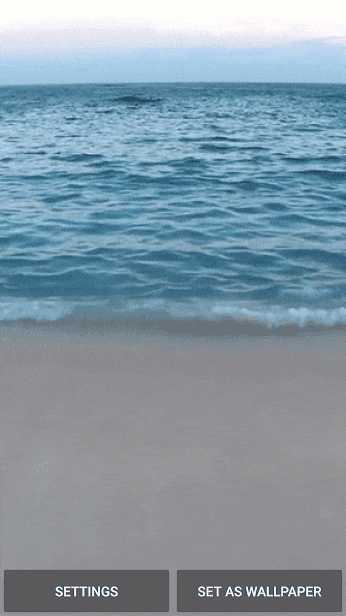 3d Океан Со Звуком скриншот 3