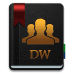 DW Contacts & Phone & Dialer logo