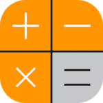 Calculator - IOS Calculator logo