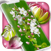 3D Blossoms logo