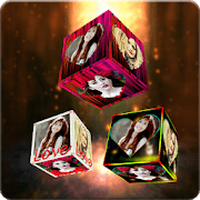 3D-фото куб logo
