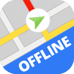 offline maps and navigation