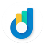 Datally: data saving app by Google logo