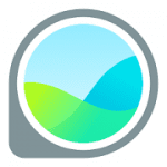 GlassWire – Data Usage Privacy logo