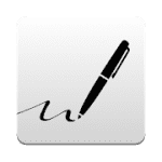 INKredible - Handwriting Note logo