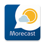 Morecast - Your Personal Weather Companion logo