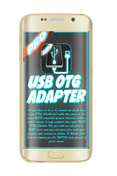 USB OTG adapter скриншот 1