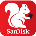 SanDisk Memory Zone logo