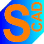 SchemataCAD viewer DWG/DXF logo