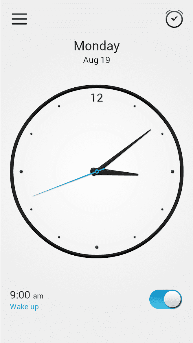 Будильник - Alarm Clock скриншот 3